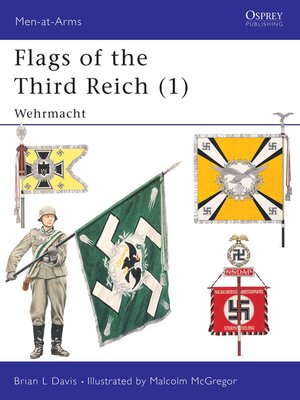 cover image of Flags of the Third Reich (1)